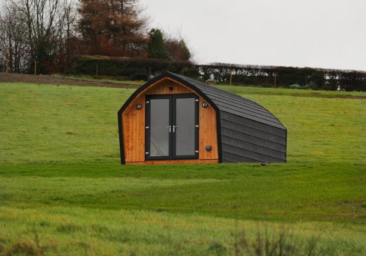 Badger'S Sett Villa Bathgate Eksteriør bilde