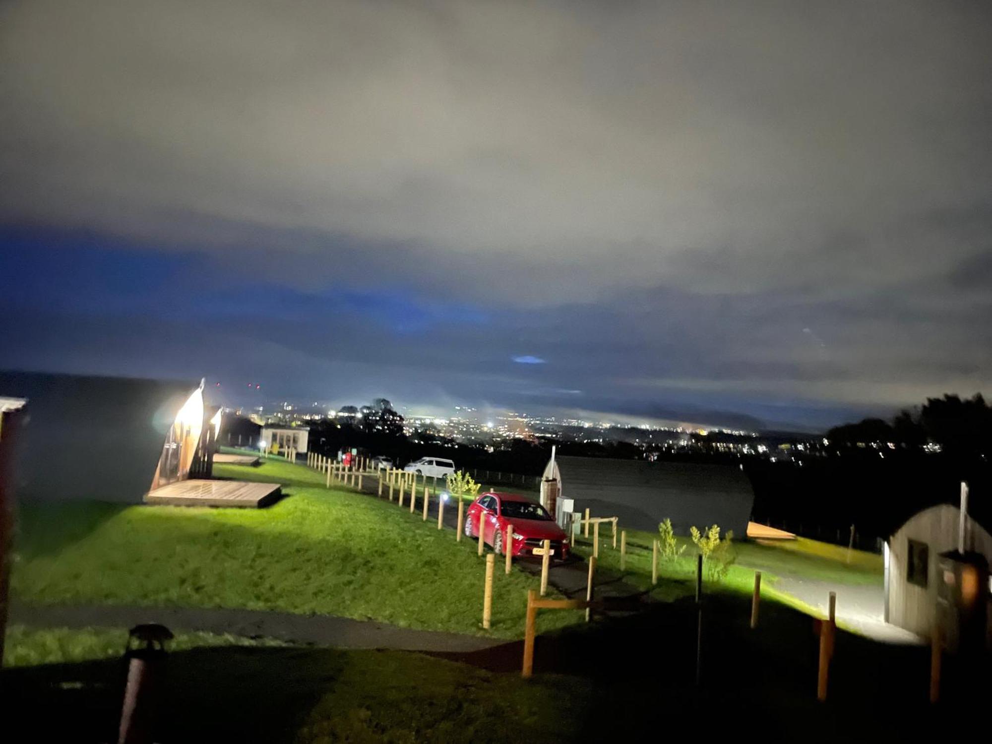 Badger'S Sett Villa Bathgate Eksteriør bilde