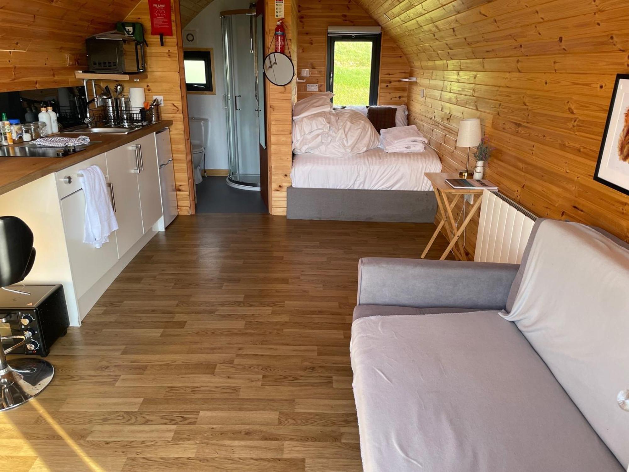 Badger'S Sett Villa Bathgate Eksteriør bilde